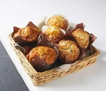 Auchan MUFFINS FOURRÉS offre