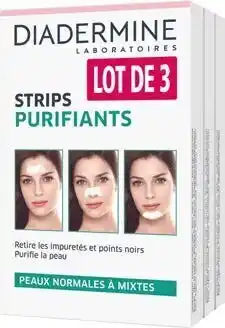 Auchan PATCHS PURIFIANT offre