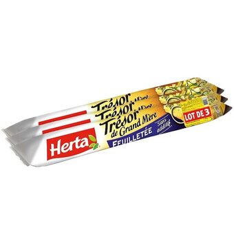 Auchan TRÉSOR DE GRAND MÈRE offre