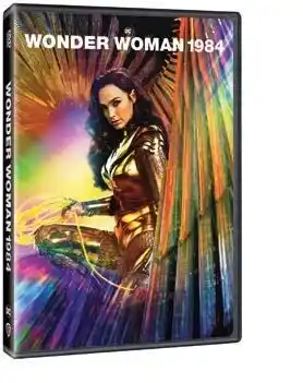Auchan WONDER WOMAN 1984 offre