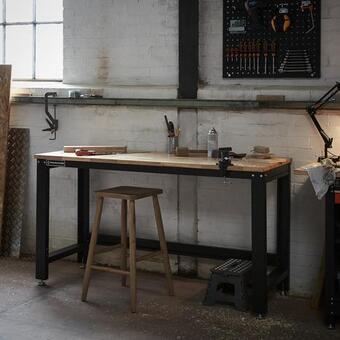 Brico Dépôt Magnusson établi fixe h. 87 x l. 60 x l. 160 cm offre