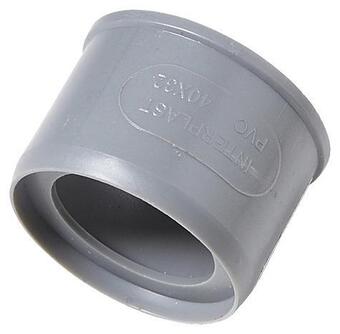 Brico Dépôt Interplast réduction incorporée en pvc 50x40 mm offre