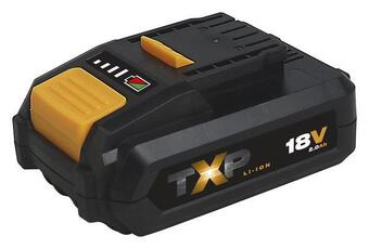 Brico Dépôt Titan batterie 18 v 2,0 ah - lithium ion offre