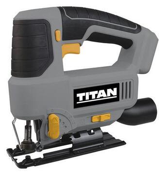 Brico Dépôt Titan scie sauteuse pendulaire sans fil 18 v offre