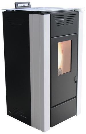 Brico Dépôt Dargemont poêle à granulés aubrac canalisé - 13 kw offre