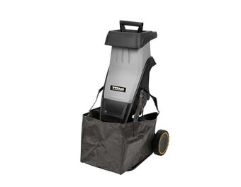 Brico Dépôt Titan broyeur à végétaux électrique 2400 w offre
