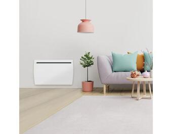 Brico Dépôt Concorde radiateur à chaleur douce céramique ceram - 1 000 w offre