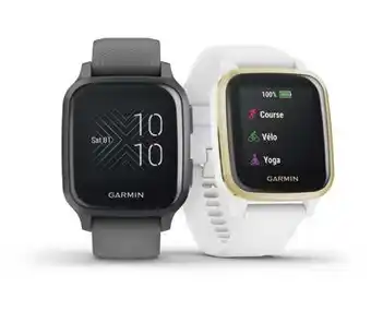 Auchan MONTRE CONNECTÉE GARMIN VENU SQ offre