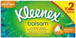 Auchan MOUCHOIRS BOITE FAMILY offre