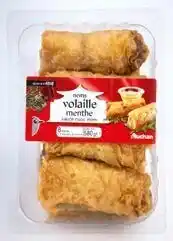 Auchan NEMS AVEC SAUCE offre
