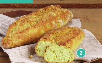 E.Leclerc PAIN AU MAÏS (4)(7) 300 g offre