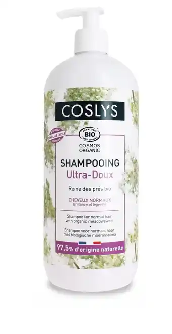 naturéO SHAMPOING CHEVEUX NORMAUX offre