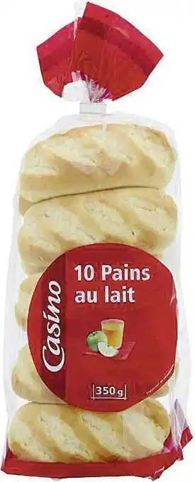 Spar PAINS AU LAIT offre