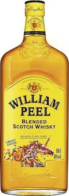 Spar SCOTCH WHISKY BLENDED 40% VOL. offre