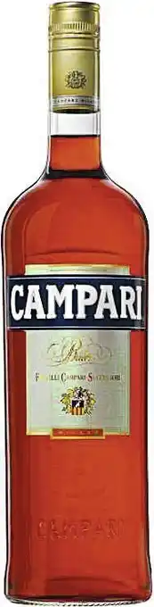 CAMPARI 25% VOL.