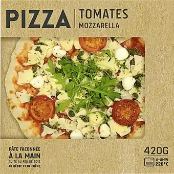Spar PIZZA TOMATES MOZZARELLA offre