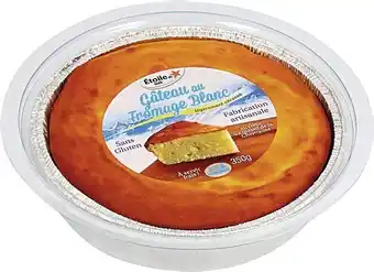 Spar GÂTEAU AU FROMAGE BLANC SANS GLUTEN offre