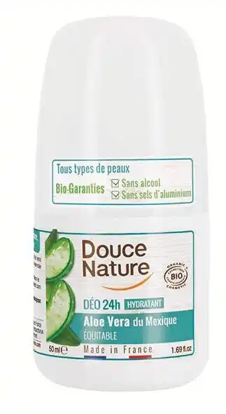 naturéO DÉODORANT BILLE PEAUX SENSIBLES offre