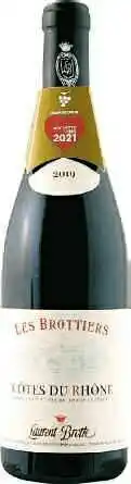 Petit Casino CÔTES DU RHÔNE A.O.P. LAURENT BROTTE ROUGE 2019 offre