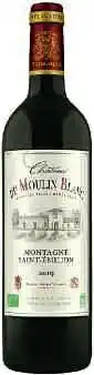 Petit Casino MONTAGNE SAINT-ÉMILION A.O.P. BLANC CUVÉE LES TROIS CHÊNES VERTS BIO ROUGE offre