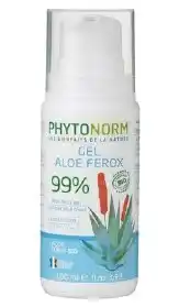 naturéO GEL ALOÉ FEROX - 100 ML offre