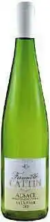 ALSACE SYLVANER A.O.P. VEGAN BLANC SEC 2020