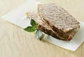 Petit Casino DUO TERRINE DE CAMPAGNE BRETONNE LABEL ROUGE ET MOUSSE DE CANARD QUALITE PREMIUM offre