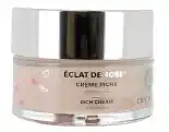 naturéO CRÈME RICHE ÉCLAT DE ROSE offre