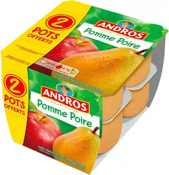 Match Dessert fruitier offre