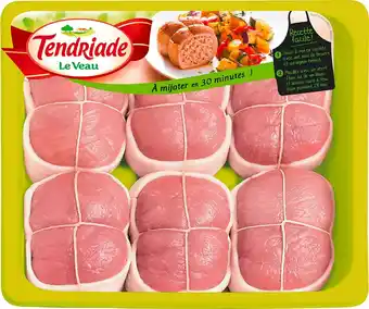 Match Paupiette de veau offre