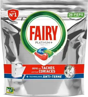 Match Capsules lave-vaisselle offre