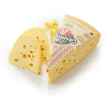 Match Emmental français Grand Cru IGP Label Rouge offre