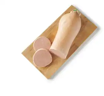 Match Saucisse de foie et veau offre