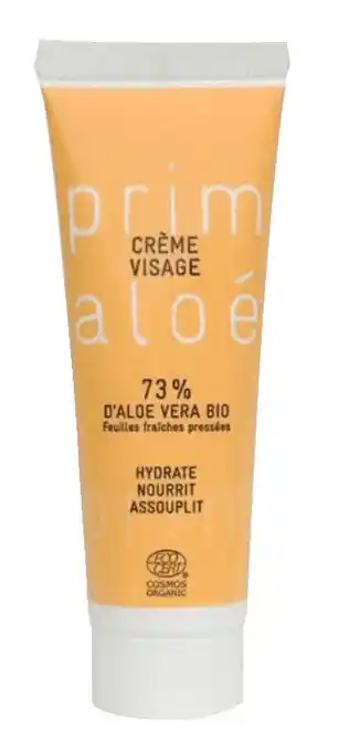 naturéO CRÈME VISAGE offre