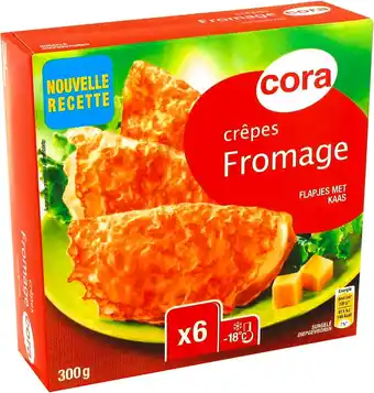 Match Crêpes garnies offre