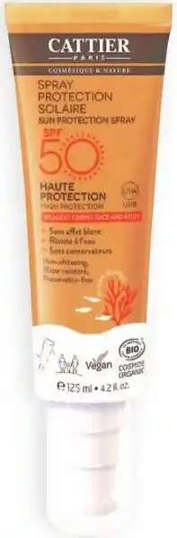 SPRAY SOLAIRE SPF 50