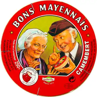 Match Camembert offre