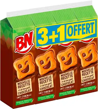 Match Biscuits offre