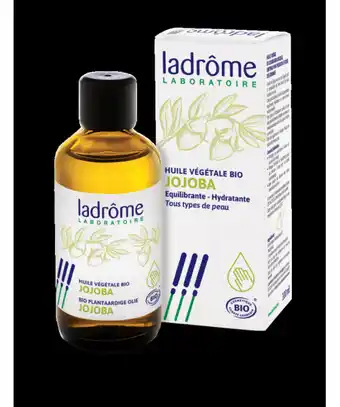 naturéO HUILE VÉGÉTALE JOJOBA offre