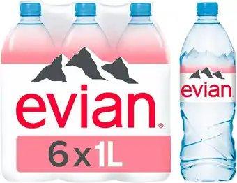Match Eau minérale naturelle offre