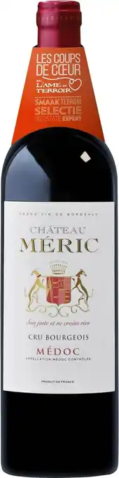 Match Médoc AOP offre