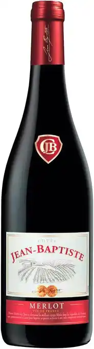 Match Vin de France offre