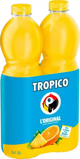 Match Tropico offre
