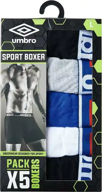 Match Boxer Homme uni offre