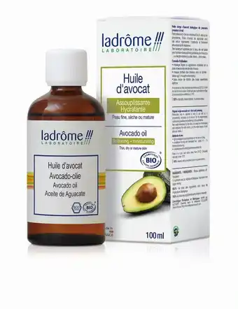 naturéO HUILE AVOCAT offre