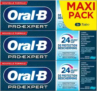 Match Dentifrice offre