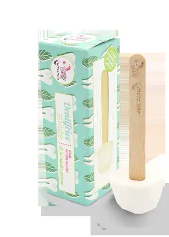 naturéO DENTIFRICE SOLIDE MENTHE offre