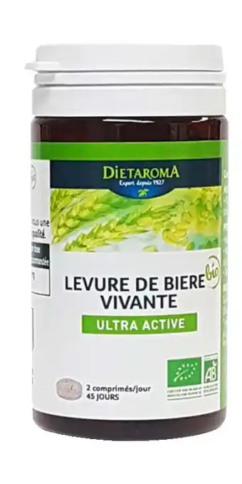 naturéO LEVURE DE BIÈRE VIVANTE offre