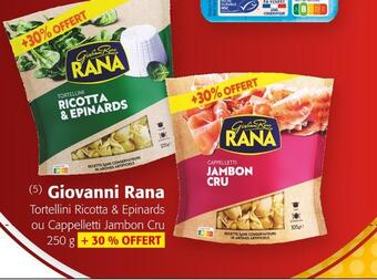 Colruyt Rana giovanni rana offre