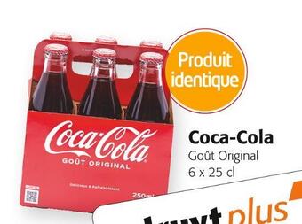 Colruyt Coca-cola coca-cola offre